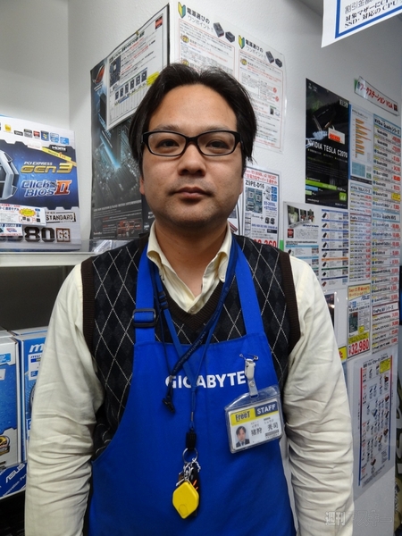 第3世代コアiシリーズ待機中！ 週末の秋葉原にインテル7シリーズマザーが登場