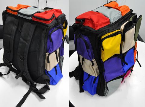 スマホ18台収納の驚異的なバッグを発掘