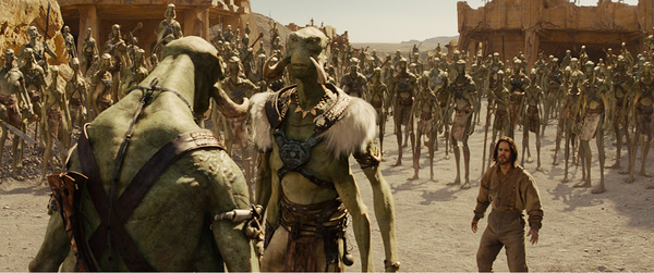 ジョン･カーター