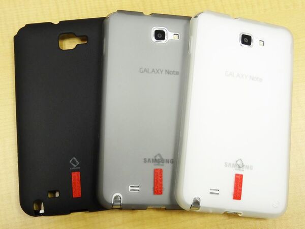 ギャラクティカマグナムでも壊れない？ 最強GALAXY Note用ケース3選