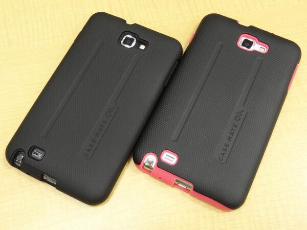 ギャラクティカマグナムでも壊れない？ 最強GALAXY Note用ケース3選