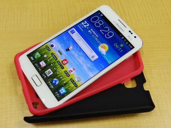 ギャラクティカマグナムでも壊れない？ 最強GALAXY Note用ケース3選