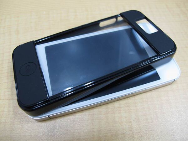 ギャラクティカファントムでも壊れない？ iPhone用最強ケース