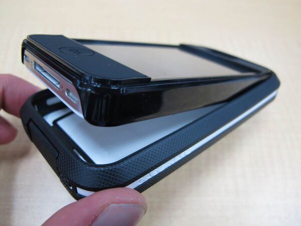 ギャラクティカファントムでも壊れない？ iPhone用最強ケース