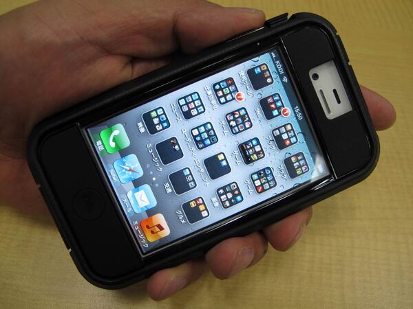 ギャラクティカファントムでも壊れない？ iPhone用最強ケース