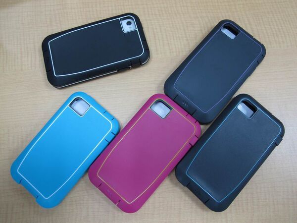 ギャラクティカファントムでも壊れない？ iPhone用最強ケース