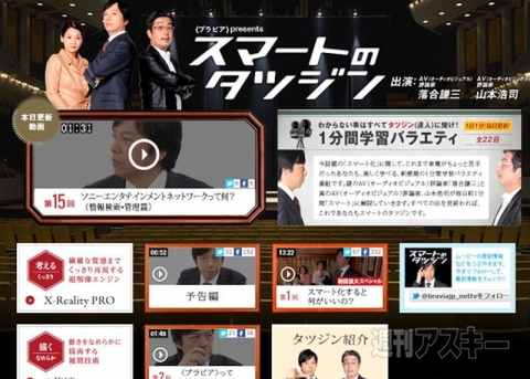 【ACCN Today】AV評論家、落合謙三ってダレやねん