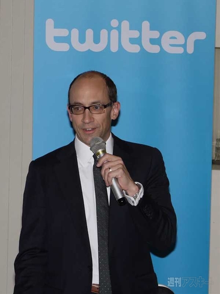 ディック･コストロCEO