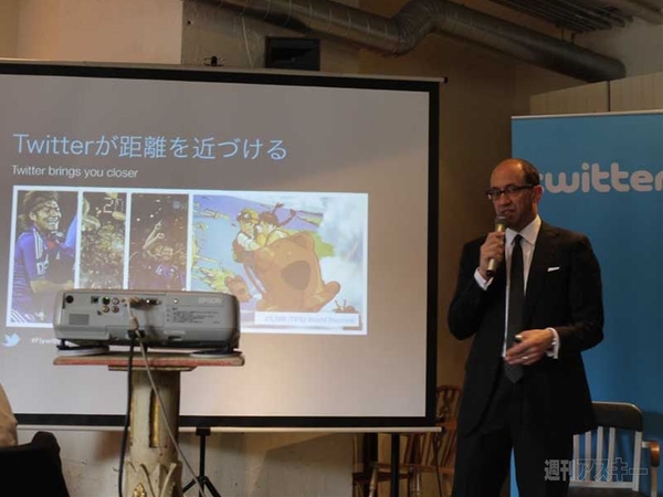 ディック･コストロCEO