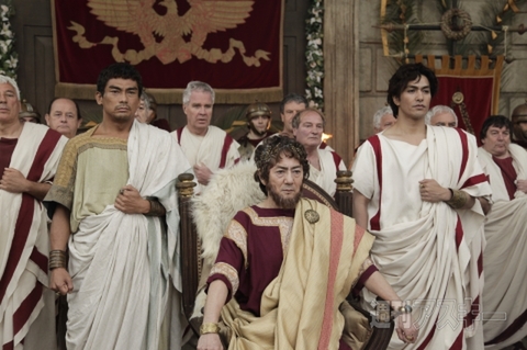 テルマエ・ロマエ