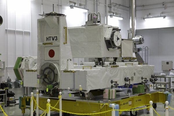 HTVこうのとり3号機 