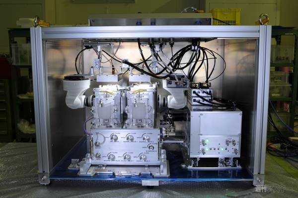 HTVこうのとり3号機