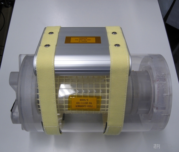 HTVこうのとり3号機 