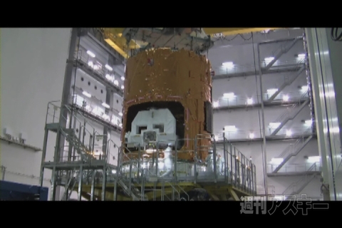 HTVこうのとり3号機 