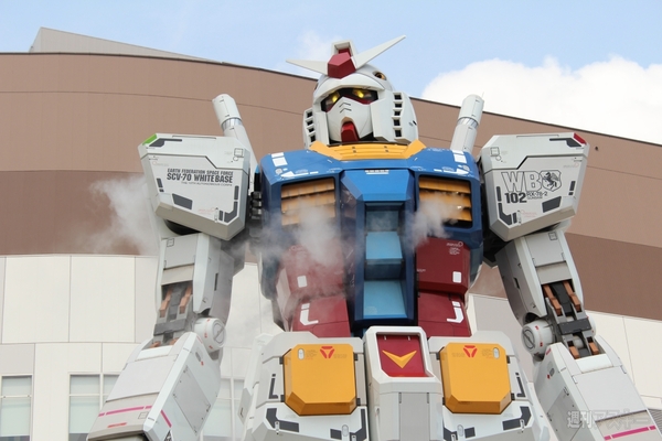 ガンダムフロント東京