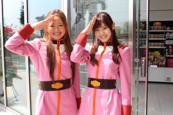 ガンダムフロント東京