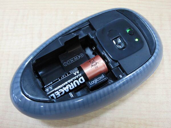 スマホ＆タブレット感覚で操作できるロジクール『タッチマウスM600』は今日発売