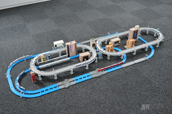 プラレールアドバンス