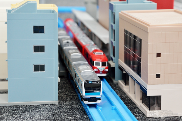 プラレールアドバンス