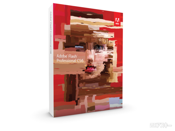 Adobe Flash Professional CS6
