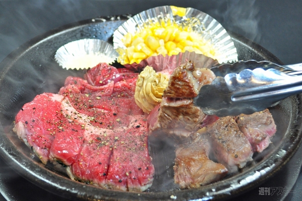 【アキバ食い倒れ部2012　肉料理】