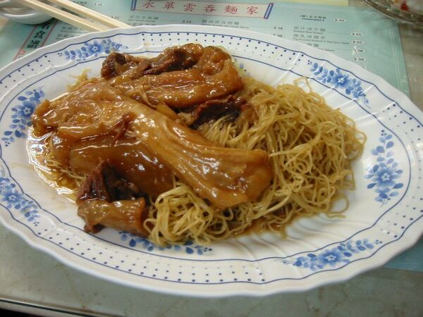 引越し記念！よりぬき東京カレー日記（３） ホンコンの出没スポット（前編）