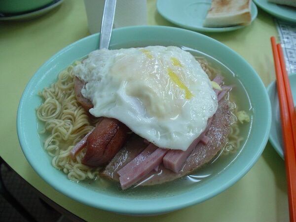 引越し記念！よりぬき東京カレー日記（３） ホンコンの出没スポット（前編）