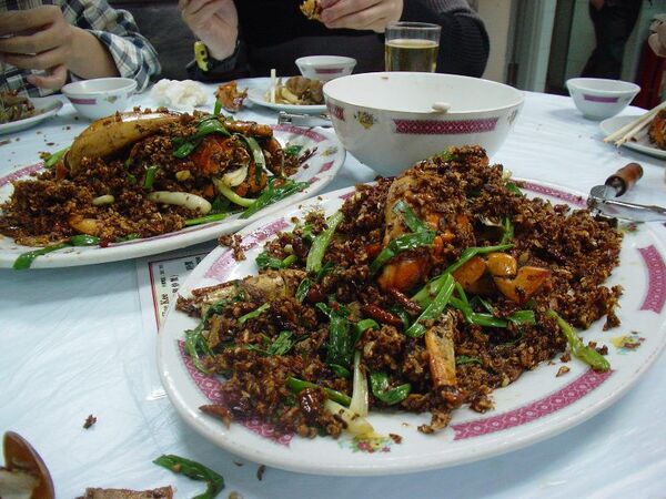 引越し記念！よりぬき東京カレー日記（３） ホンコンの出没スポット（前編）