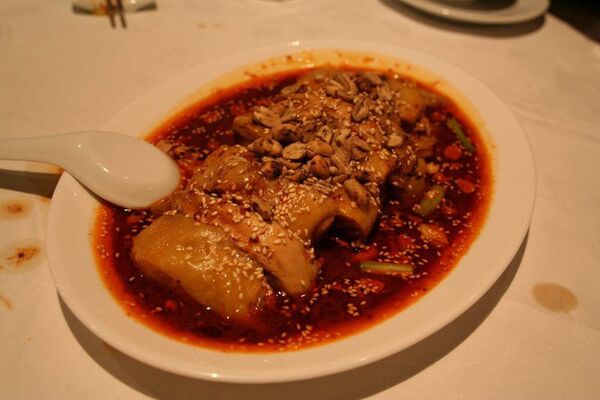 引越し記念！よりぬき東京カレー日記（３） ホンコンの出没スポット（前編）