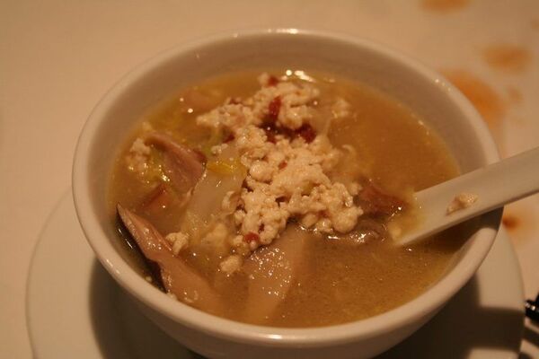 引越し記念！よりぬき東京カレー日記（３） ホンコンの出没スポット（前編）