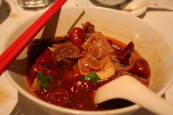 引越し記念！よりぬき東京カレー日記（３） ホンコンの出没スポット（前編）