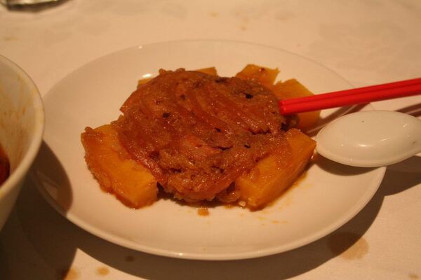 引越し記念！よりぬき東京カレー日記（３） ホンコンの出没スポット（前編）