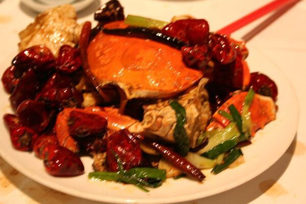 引越し記念！よりぬき東京カレー日記（３） ホンコンの出没スポット（前編）