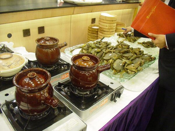 引越し記念！よりぬき東京カレー日記（４） ホンコンの出没スポット（後編）