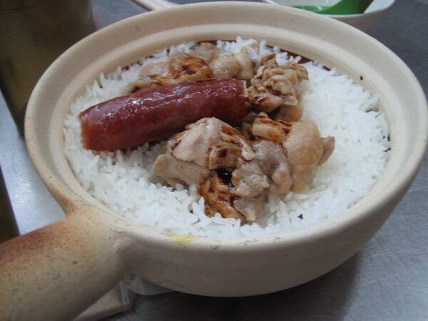 引越し記念！よりぬき東京カレー日記（４） ホンコンの出没スポット（後編）