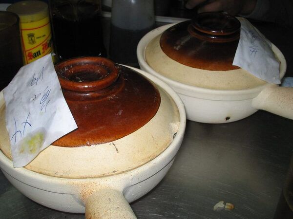 引越し記念！よりぬき東京カレー日記（４） ホンコンの出没スポット（後編）