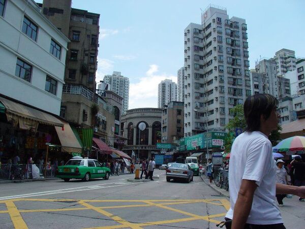 引越し記念！よりぬき東京カレー日記（４） ホンコンの出没スポット（後編）