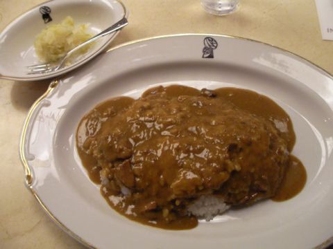 引越し記念！ よりぬき東京カレー日記（11） 討論会：インデアンカレー