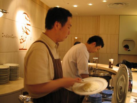 引越し記念！ よりぬき東京カレー日記（11） 討論会：インデアンカレー