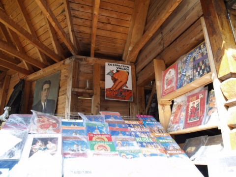 引越し記念！ よりぬき東京カレー日記（14） 文豪トルストイはソロバン発明者