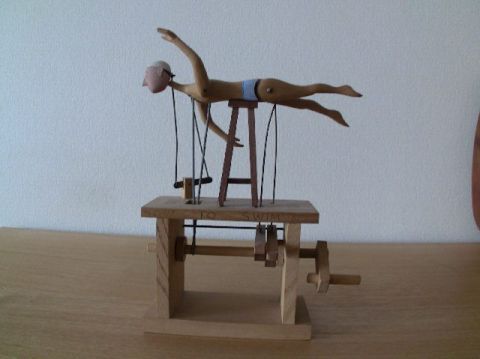 引越し記念！ よりぬき東京カレー日記（16） ロンドン時代のロンドンからくり博物館