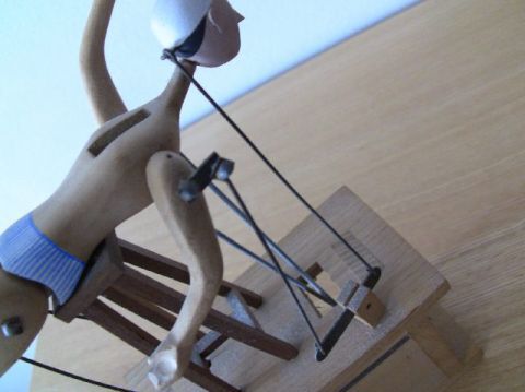 引越し記念！ よりぬき東京カレー日記（16） ロンドン時代のロンドンからくり博物館