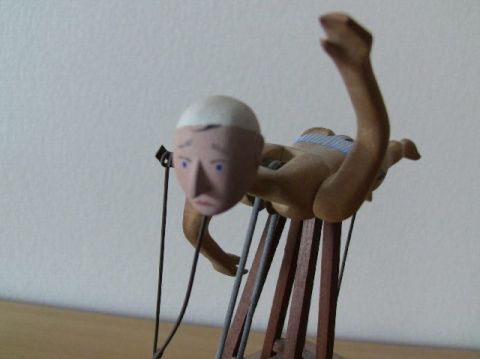 引越し記念！ よりぬき東京カレー日記（16） ロンドン時代のロンドンからくり博物館