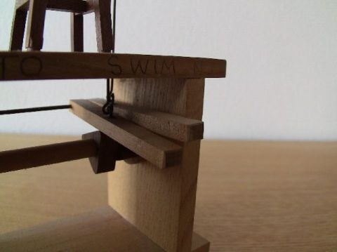 引越し記念！ よりぬき東京カレー日記（16） ロンドン時代のロンドンからくり博物館