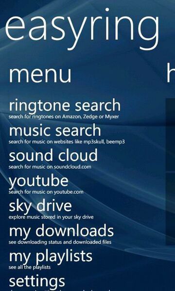 好きな曲を着信音に編集できるWP7アプリが無敵!!