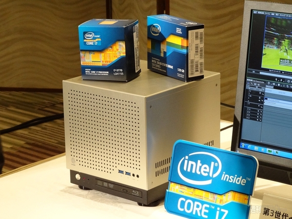 吉田社長もパソコン自作！ 世界初の22nm版コアi“Ivy Bridge”の魅力