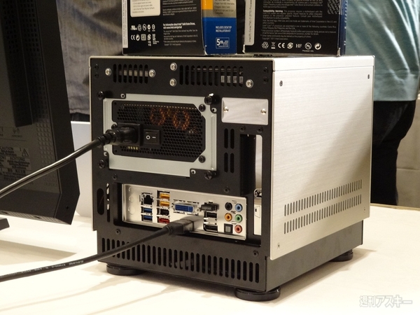 吉田社長もパソコン自作！ 世界初の22nm版コアi“Ivy Bridge”の魅力