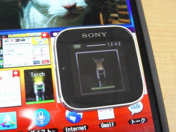 SmartWatchはXperia以外のAndroidスマホでホントに使えない？