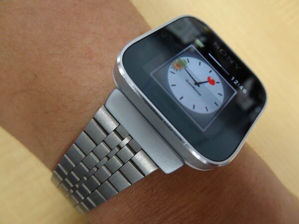 SmartWatchはXperia以外のAndroidスマホでホントに使えない？