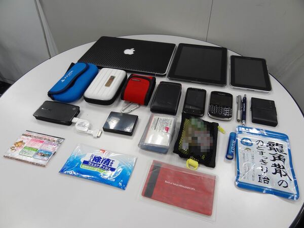 新iPadとMacBook Airを同時収納できるナップザックが頼もしすぎ